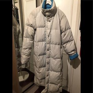 Long Double-Sided Coat